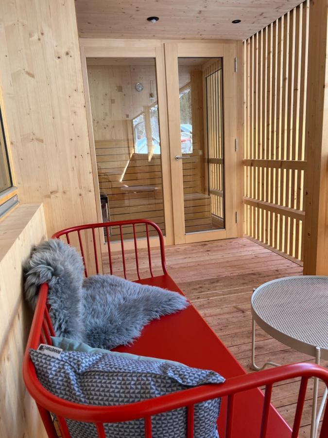 Smart Apartments Mellau Esterno foto